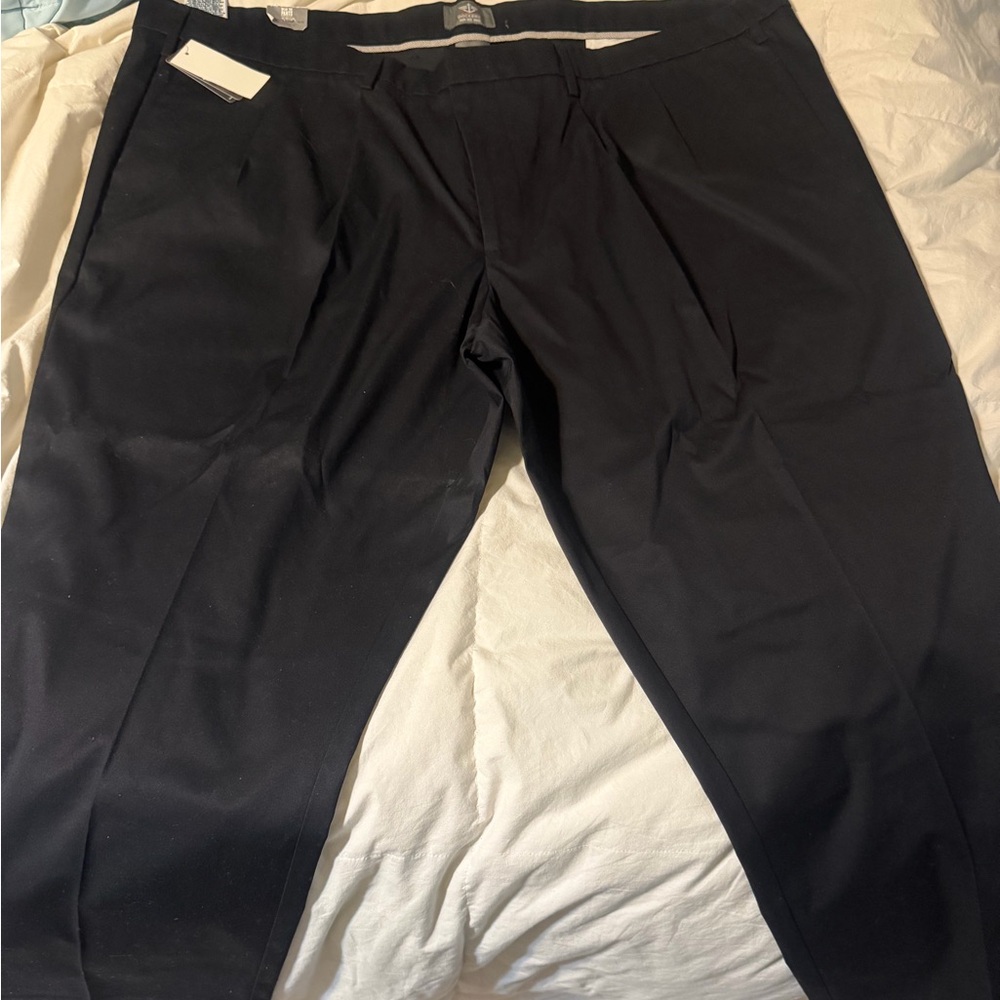 Dockers Men's Black Dress Pants khaki style